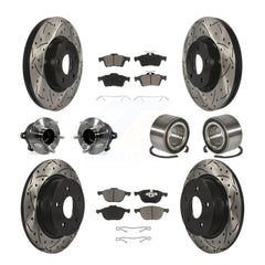 Transit Auto KBB-117562 Wheel Bearing for 2013-2017 Ford C-Max, Ford Escape - Front and Rear product image