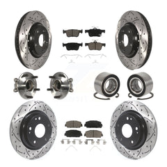 Transit Auto KBB-117574 Wheel Bearing for 2017-2020 Honda Civic - Front and Rear product image