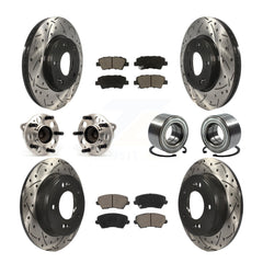 Transit Auto KBB-117583 Wheel Bearing for 2016-2018 Hyundai Elantra GT, Kia Forte, Kia Forte5 & more - Front and Rear product image