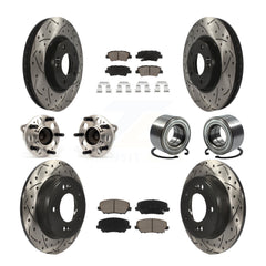 Transit Auto KBB-117584 Wheel Bearing for 2017 Kia Forte Koup - Front and Rear product image