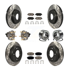 Transit Auto KBB-117590 Wheel Bearing for 2014-2016 Kia Soul - Front and Rear product image