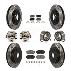 Transit Auto KBB-117595 Wheel Bearing for 2007-2015 Mazda CX-9 - Front and Rear product image