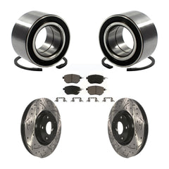 Transit Auto KBB-117625 Wheel Bearing for 2005-2008 Nissan Altima, Nissan Maxima - Front product image