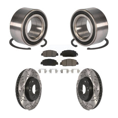 Transit Auto KBB-117626 Wheel Bearing for 2013-2020 Honda Accord - Front product image