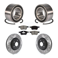 Transit Auto KBB-117630 Wheel Bearing for 2018-2020 Honda Accord - Front product image
