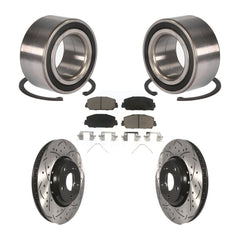 Transit Auto KBB-117631 Wheel Bearing for 2016-2017 Honda Accord - Front product image
