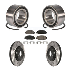 Transit Auto KBB-117632 Wheel Bearing for 2017 Honda Accord - Front product image