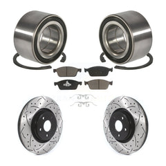 Transit Auto KBB-117635 Wheel Bearing for 2013-2019 Lincoln MKC, Ford Focus - Front product image