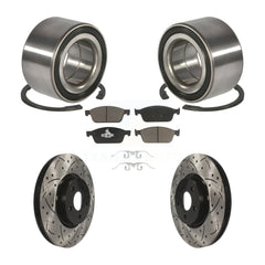 Transit Auto KBB-117636 Wheel Bearing for 2013-2018 Ford Focus - Front product image