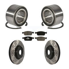 Transit Auto KBB-117638 Wheel Bearing for 2013-2019 Ford Transit Connect, Lincoln MKC, Ford Escape - Front product image
