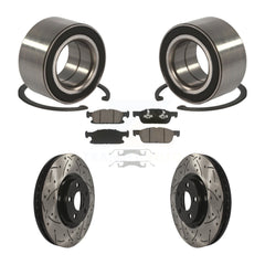 Transit Auto KBB-117639 Wheel Bearing for 2015 Ford Edge - Front product image