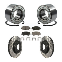 Transit Auto KBB-117643 Wheel Bearing for 2011-2016 Hyundai Elantra GT, Kia Forte, Kia Forte Koup & more - Front product image