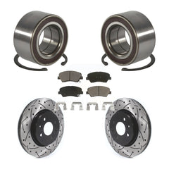 Transit Auto KBB-117646 Wheel Bearing for 2012-2017 Kia Rio - Front product image