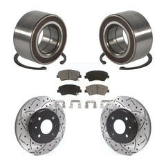 Transit Auto KBB-117647 Wheel Bearing for 2012-2018 Kia Rio - Front product image