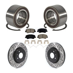 Transit Auto KBB-117650 Wheel Bearing for 2018-2022 Kia Rio, Hyundai Accent - Front product image
