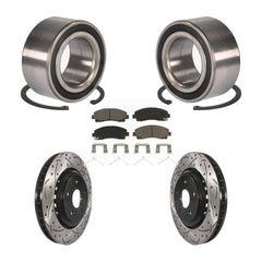 Transit Auto KBB-117651 Wheel Bearing for 2015-2020 Acura TLX - Front product image