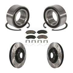 Transit Auto KBB-117652 Wheel Bearing for 2009-2014 Acura TL - Front product image