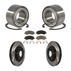 Transit Auto KBB-117653 Wheel Bearing for 2007-2021 Mitsubishi Lancer, Mitsubishi Outlander, Mitsubishi Outlander Sport & more - Front product image
