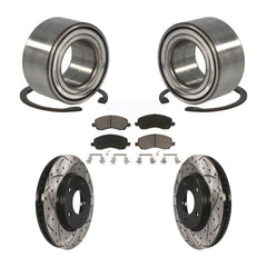 Transit Auto KBB-117654 Wheel Bearing for 2007-2017 Mitsubishi Lancer, Dodge Caliber - Front product image