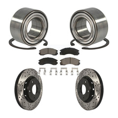 Transit Auto KBB-117655 Wheel Bearing for 2009 Mitsubishi Lancer - Front product image