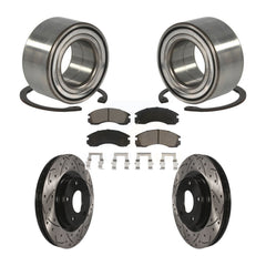 Transit Auto KBB-117656 Wheel Bearing for 2017 Mitsubishi Lancer - Front product image