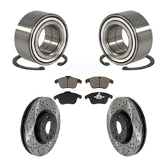 Transit Auto KBB-117658 Wheel Bearing for 2012-2018 Land Rover Range Rover Evoque - Front product image