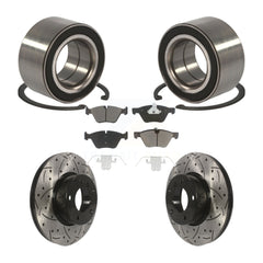 Transit Auto KBB-117659 Wheel Bearing for 2007-2008 BMW 328xi - Front product image