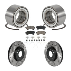 Transit Auto KBB-117664 Wheel Bearing for 2009-2013 Mazda 6 - Front product image