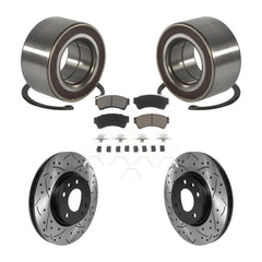 Transit Auto KBB-117665 Wheel Bearing for 2009-2013 Mazda 6 - Front product image