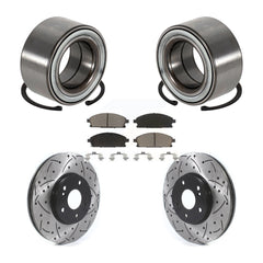 Transit Auto KBB-117667 Wheel Bearing for 2003-2006 Acura MDX - Front product image