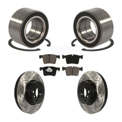 Transit Auto KBB-117670 Wheel Bearing for 2011-2012 BMW X3 - Front product image