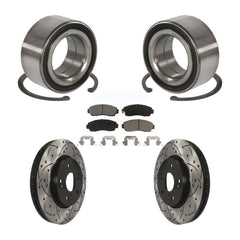 Transit Auto KBB-117674 Wheel Bearing for 2010-2012 Honda Crosstour, Honda Accord Crosstour - Front product image