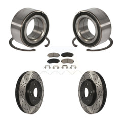Transit Auto KBB-117675 Wheel Bearing for 2011-2015 Honda Crosstour, Honda Accord Crosstour - Front product image