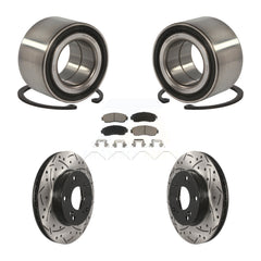 Transit Auto KBB-117681 Wheel Bearing for 2015 Honda Civic - Front product image