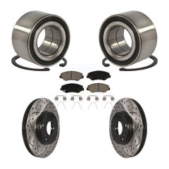 Transit Auto KBB-117682 Wheel Bearing for 2013-2015 Honda Civic - Front product image