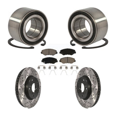 Transit Auto KBB-117683 Wheel Bearing for 2015 Honda Civic - Front product image