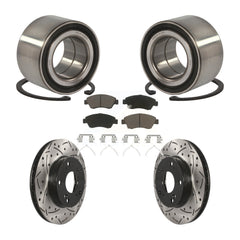 Transit Auto KBB-117685 Wheel Bearing for 2012-2015 Acura ILX, Honda Civic - Front product image