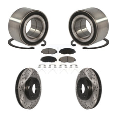Transit Auto KBB-117686 Wheel Bearing for 2014-2015 Honda Civic - Front product image