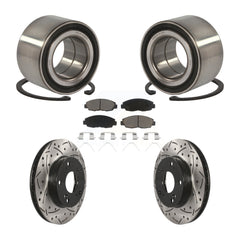 Transit Auto KBB-117687 Wheel Bearing for 2012-2015 Honda Civic - Front product image