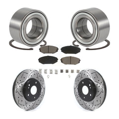 Transit Auto KBB-117689 Wheel Bearing for 1999-2004 Honda Odyssey - Front product image