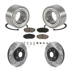 Transit Auto KBB-117690 Wheel Bearing for 2001-2002 Acura MDX - Front product image