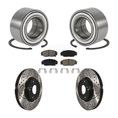 Transit Auto KBB-117695 Wheel Bearing for 2002-2006 Acura RSX - Front product image