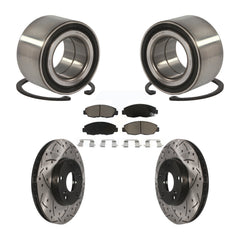 Transit Auto KBB-117698 Wheel Bearing for 2011 Honda Civic - Front product image