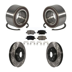 Transit Auto KBB-117700 Wheel Bearing for 2018-2020 Chevrolet Sonic - Front product image