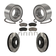 Transit Auto KBB-117701 Wheel Bearing for 2010-2016 Hyundai Tucson, Kia Sportage - Front product image