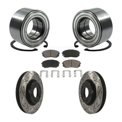 Transit Auto KBB-117704 Wheel Bearing for 2015-2016 Kia Soul EV - Front product image