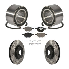 Transit Auto KBB-117708 Wheel Bearing for 2014 Ford Transit Connect - Front product image