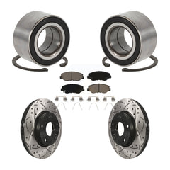 Transit Auto KBB-117714 Wheel Bearing for 2016-2021 Honda Civic - Front product image