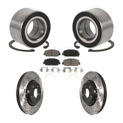 Transit Auto KBB-117715 Wheel Bearing for 2017-2022 Acura ILX, Honda Civic - Front product image