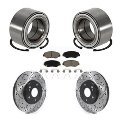 Transit Auto KBB-117717 Wheel Bearing for 2005-2008 Honda Pilot - Front product image